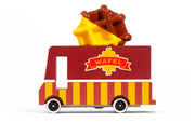 Candyvan by Candylab Toys- Waffle Van Food Truck